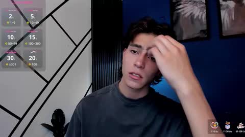 chrristopher77 online show from 12/16/25, 07:30