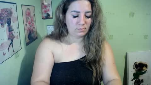 Snapshot of chrystalbella chatting on 01/24/25, 06:35 Diana online show from 01/24/25, 06:35