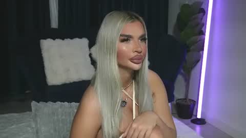 Chrystal online show from 07/13/26, 08:33