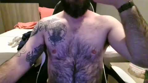 chub bear 99 online show from 07/04/26, 03:13