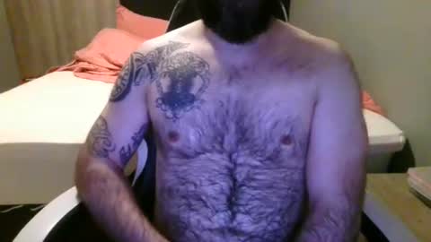 chub bear 99 online show from 07/07/26, 04:00