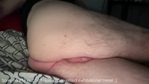 Chub Fapper online show from 01/27/25, 02:10