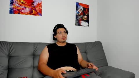 chubby_jake online show from 10/31/25, 03:18