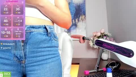Vanesa online show from 01/11/25, 04:57