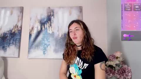 Vanesa online show from 02/20/25, 05:51
