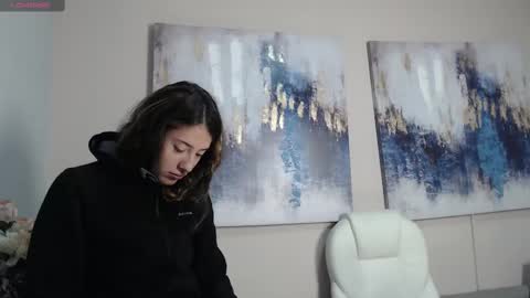 Vanesa online show from 02/23/25, 10:28