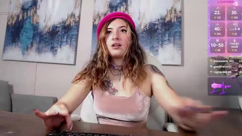 Vanesa online show from 02/23/25, 01:32