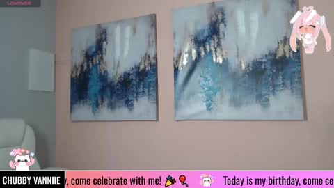 Vanesa online show from 03/10/25, 12:37