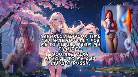 Vanesa online show from 09/19/25, 10:05