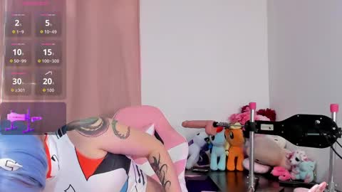 Vanesa online show from 10/07/25, 04:26