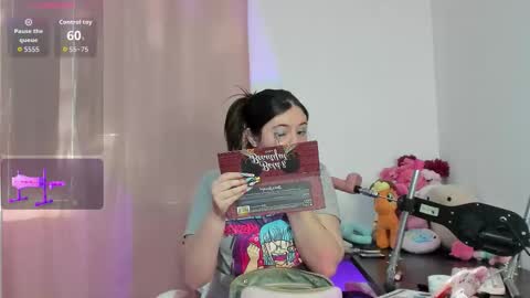 Vanesa online show from 10/14/25, 03:57