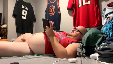 Snapshot of chubbybottom6900 chatting on 11/20/25, 06:18 chubbybottom6900 online show from 11/20/25, 06:18