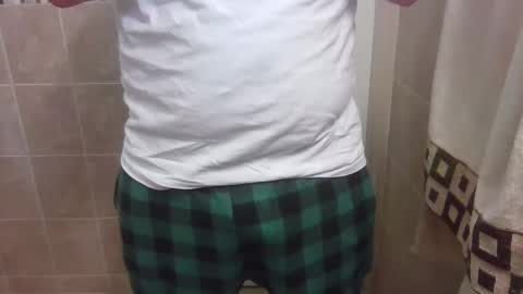 chubbycub14 online show from 01/11/25, 06:54