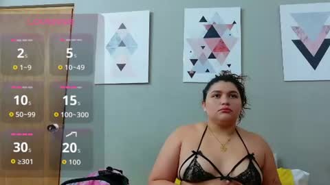 chubbykinkyygirl online show from 06/21/26, 12:30