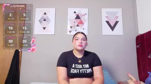 chubbykinkyygirl online show from 07/18/26, 12:42