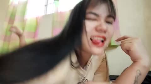 HappyGirL Aria online show from 01/18/25, 10:49