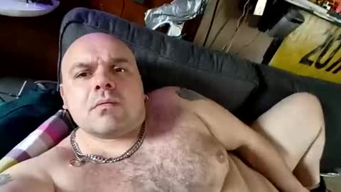 chubbyman40 online show from 04/27/26, 11:19