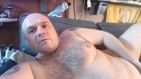 chubbyman44 online show from 05/25/26, 10:32