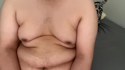 chubbytiny69 online show from 10/01/25, 05:30