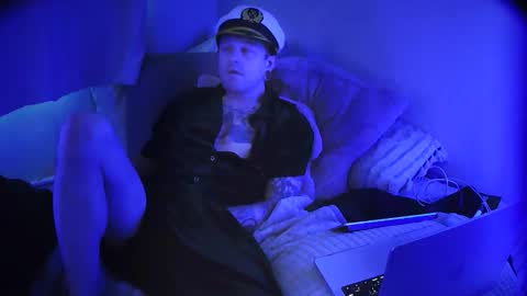 ChubsChadwell online show from 10/31/25, 02:40