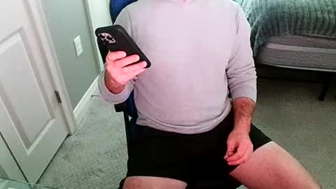 Snapshot of chuck0781 chatting on 09/29/25, 07:51 chuck online show from 09/29/25, 07:51