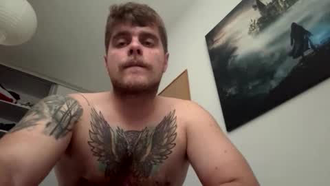 chuckyfor online show from 02/06/26, 08:29