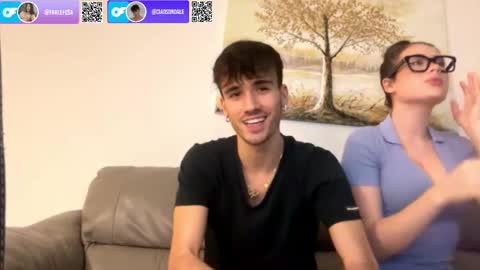 Snapshot of ciaosonoale chatting on 02/16/25, 11:05 Alex online show from 02/16/25, 11:05