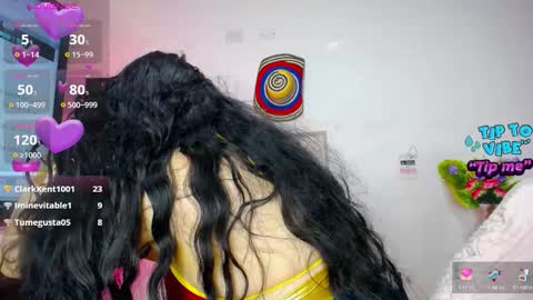 Ciara  online show from 10/31/25, 03:57