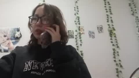 Olivia online show from 07/15/26, 09:14