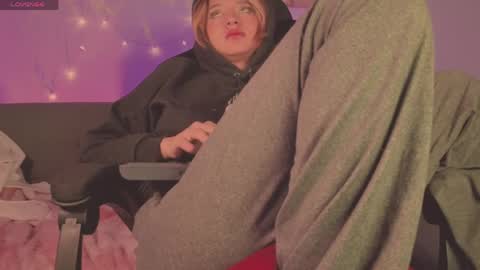 Sofi Eva and Mey online show from 05/18/26, 04:07