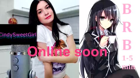 Cindy    online show from 01/05/26, 08:23