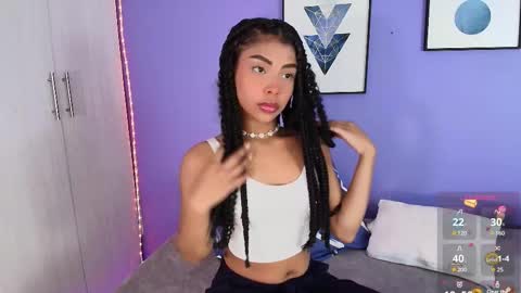 cinnamon_kyla online show from 02/16/25, 06:43