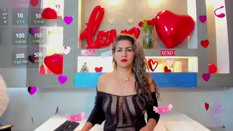 Cinthya  online show from 02/17/25, 12:16