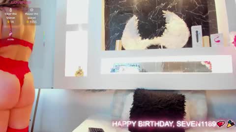 Cinthya  online show from 10/14/25, 12:50