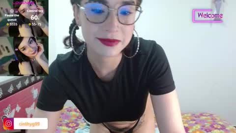 Snapshot of cinthyagomez6 chatting on 12/18/25, 01:55 cinthyagomez6 online show from 12/18/25, 01:55