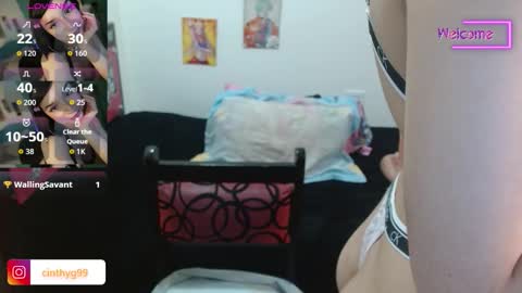 Snapshot of cinthyagomez6 chatting on 01/09/26, 06:21 cinthyagomez6 online show from 01/09/26, 06:21