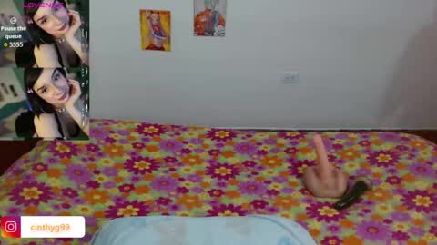 Snapshot of cinthyagomez6 chatting on 04/24/26, 02:58 cinthyagomez6 online show from 04/24/26, 02:58