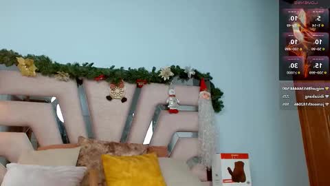 Cintia Hills online show from 12/17/24, 09:50