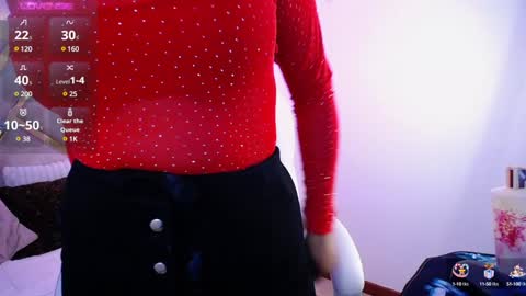 Cintia online show from 01/24/25, 06:04