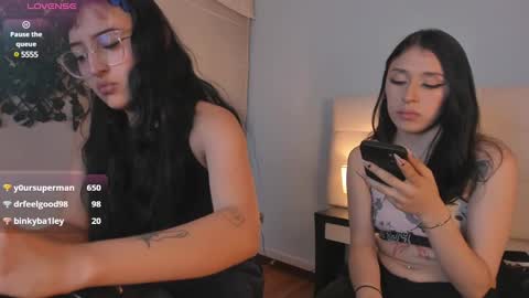 Cintya online show from 12/31/24, 06:16