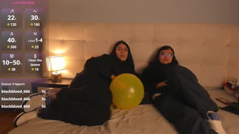 Cintya online show from 12/31/24, 09:21