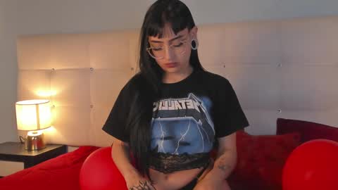 Cintya online show from 03/12/25, 09:56