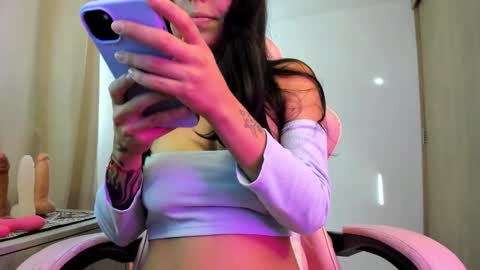 Paulina online show from 09/28/25, 09:53