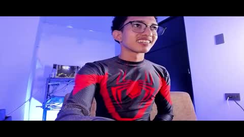 Snapshot of cj_davis1 chatting on 10/31/25, 03:18 cj_davis1 online show from 10/31/25, 03:18