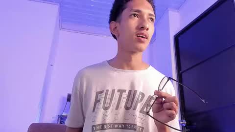 Snapshot of cj_davis1 chatting on 11/19/25, 12:16 cj_davis1 online show from 11/19/25, 12:16