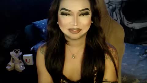 QUEEN CESS online show from 12/14/25, 05:40