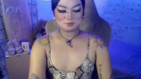QUEEN CESS online show from 04/17/26, 09:34