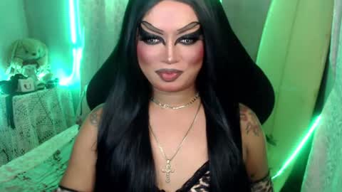 QUEEN CESS online show from 06/29/26, 03:23