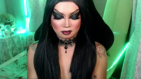 QUEEN CESS online show from 06/30/26, 01:34