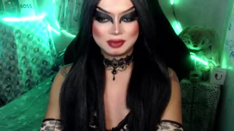 QUEEN CESS online show from 07/01/26, 07:13